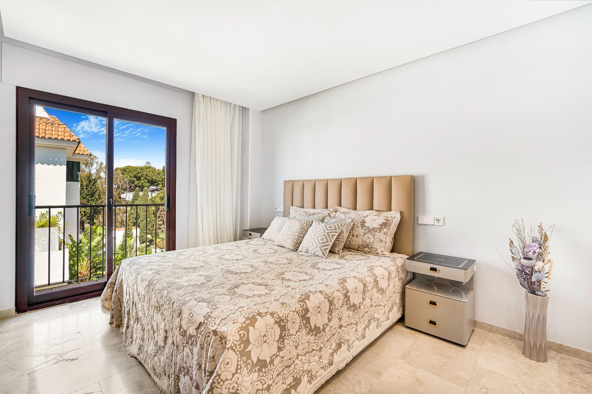 Apartment for rent in Marbella Golden Mile
