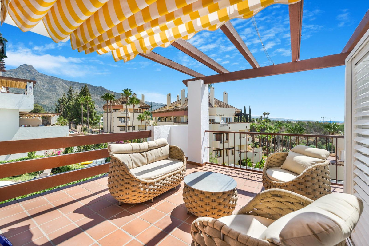 Apartment for rent in Marbella Golden Mile
