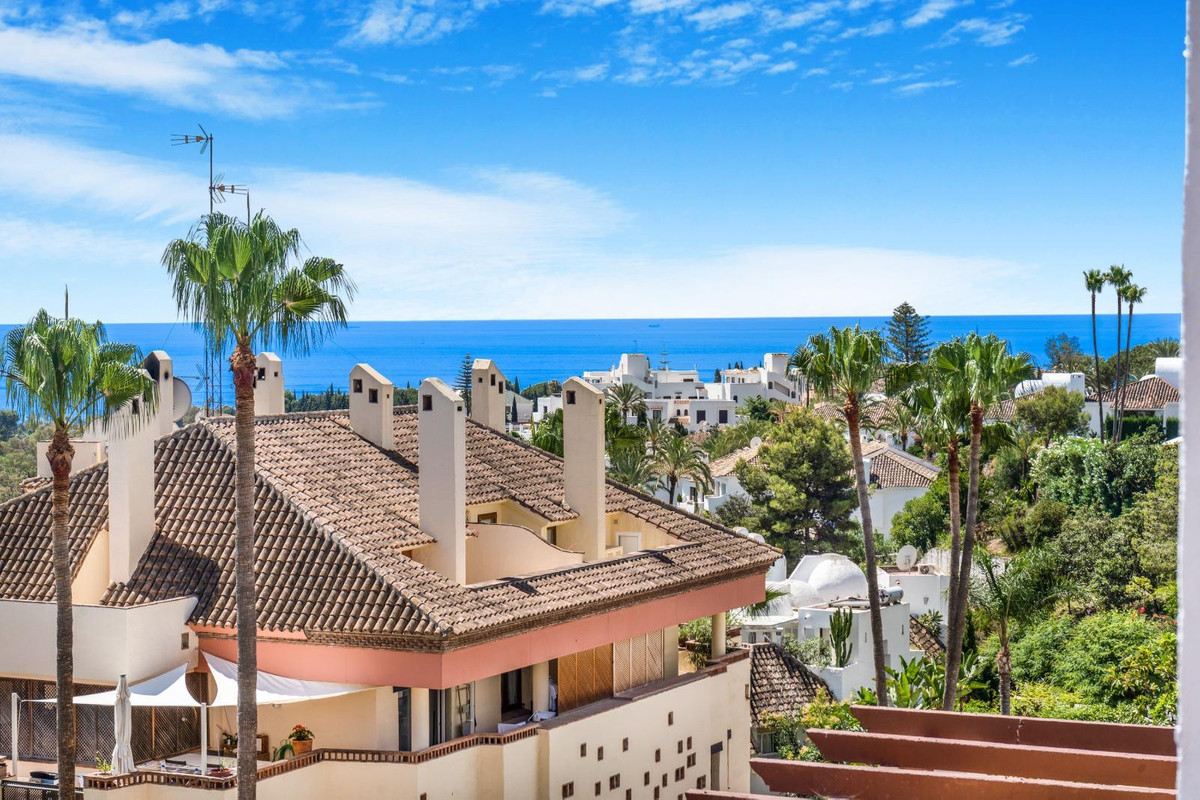 Apartment for rent in Marbella Golden Mile