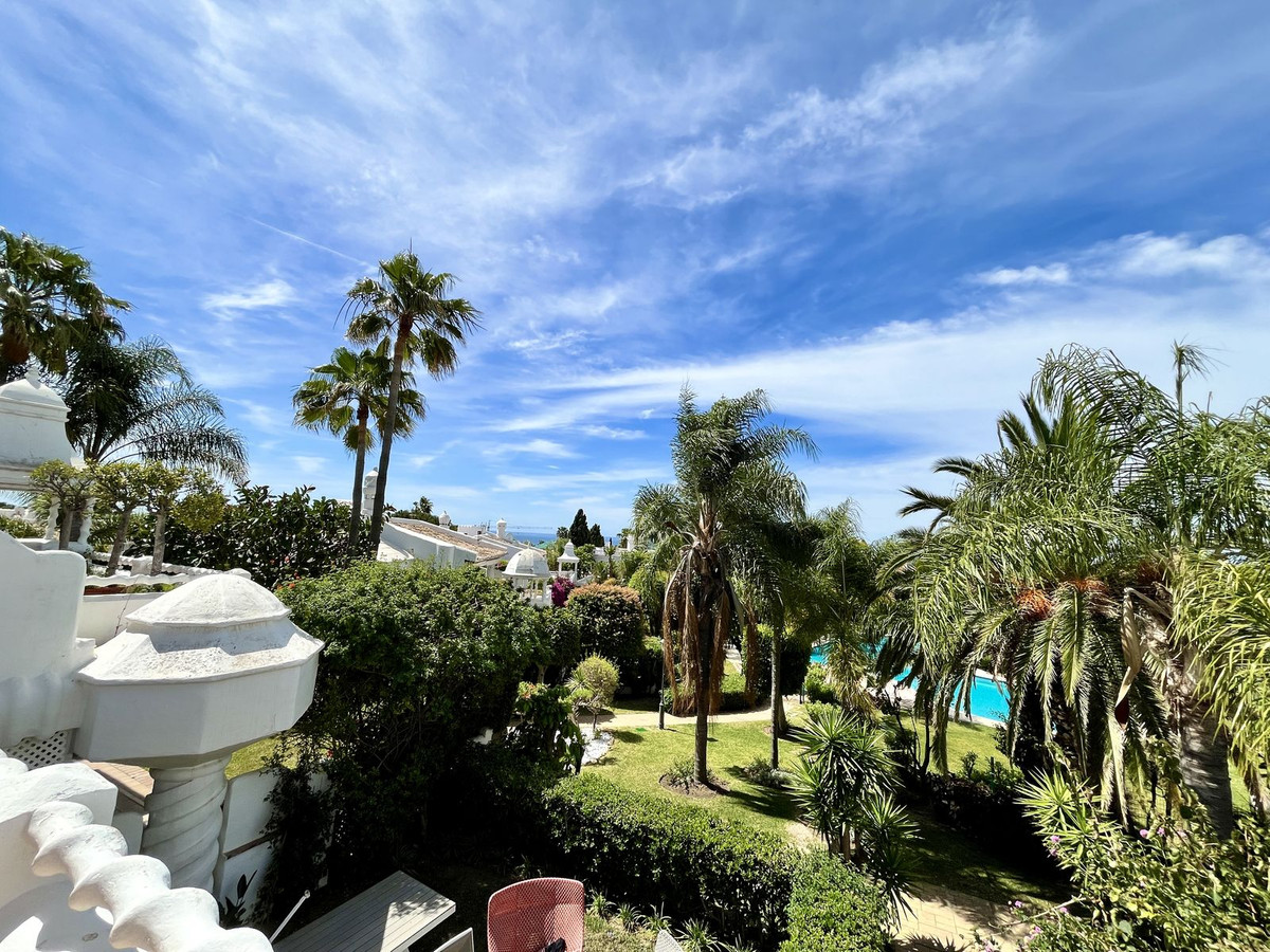 Adosado en alquiler vacacional en Bahia de Marbella, Marbella Este