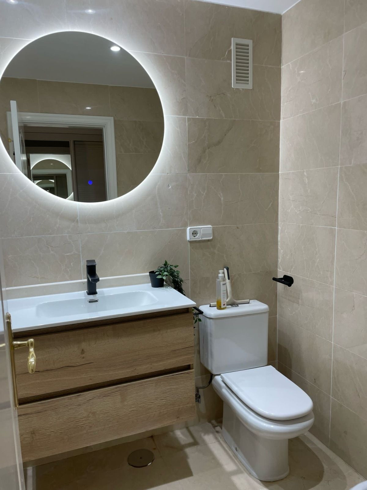 Ground Floor Apartment for long term rent in Los Arqueros, Benahavis