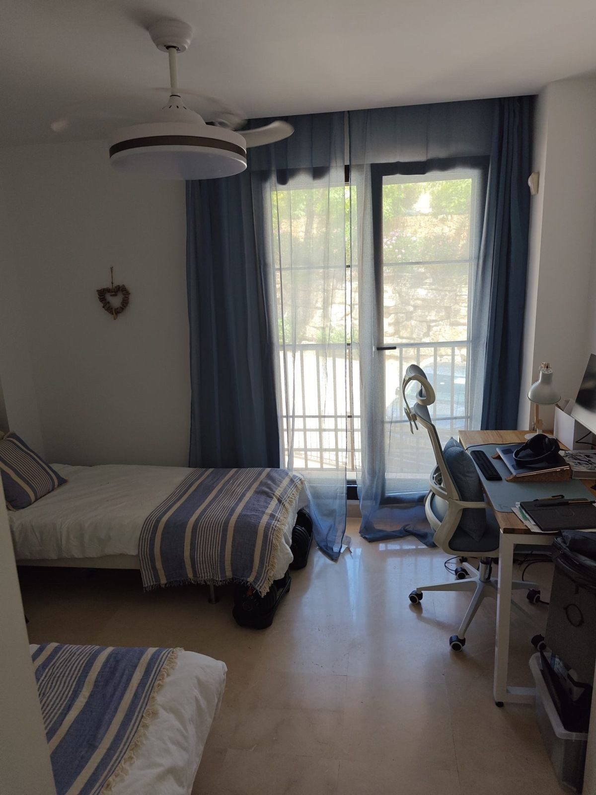 Ground Floor Apartment for long term rent in Los Arqueros, Benahavis