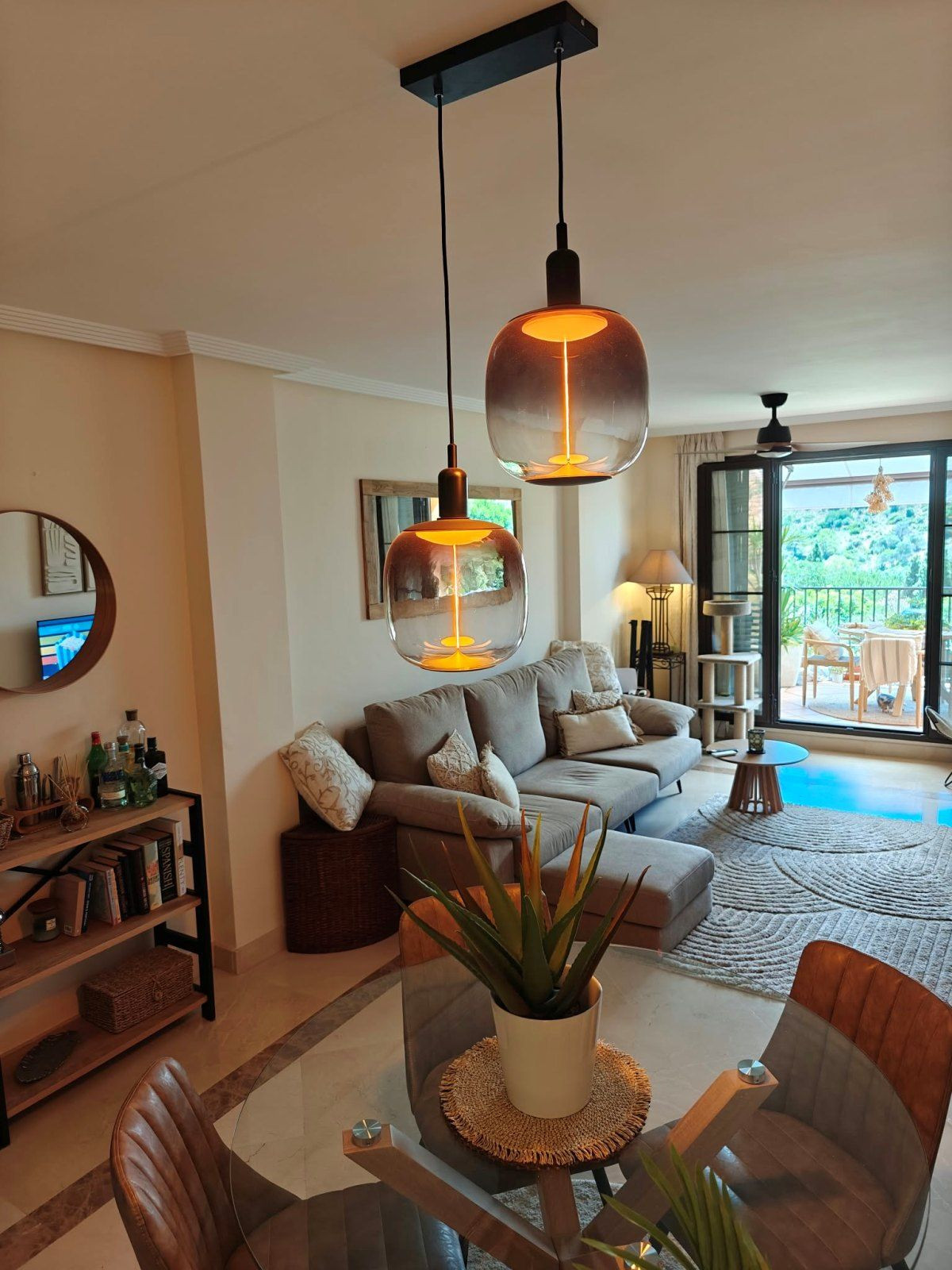 Ground Floor Apartment for long term rent in Los Arqueros, Benahavis