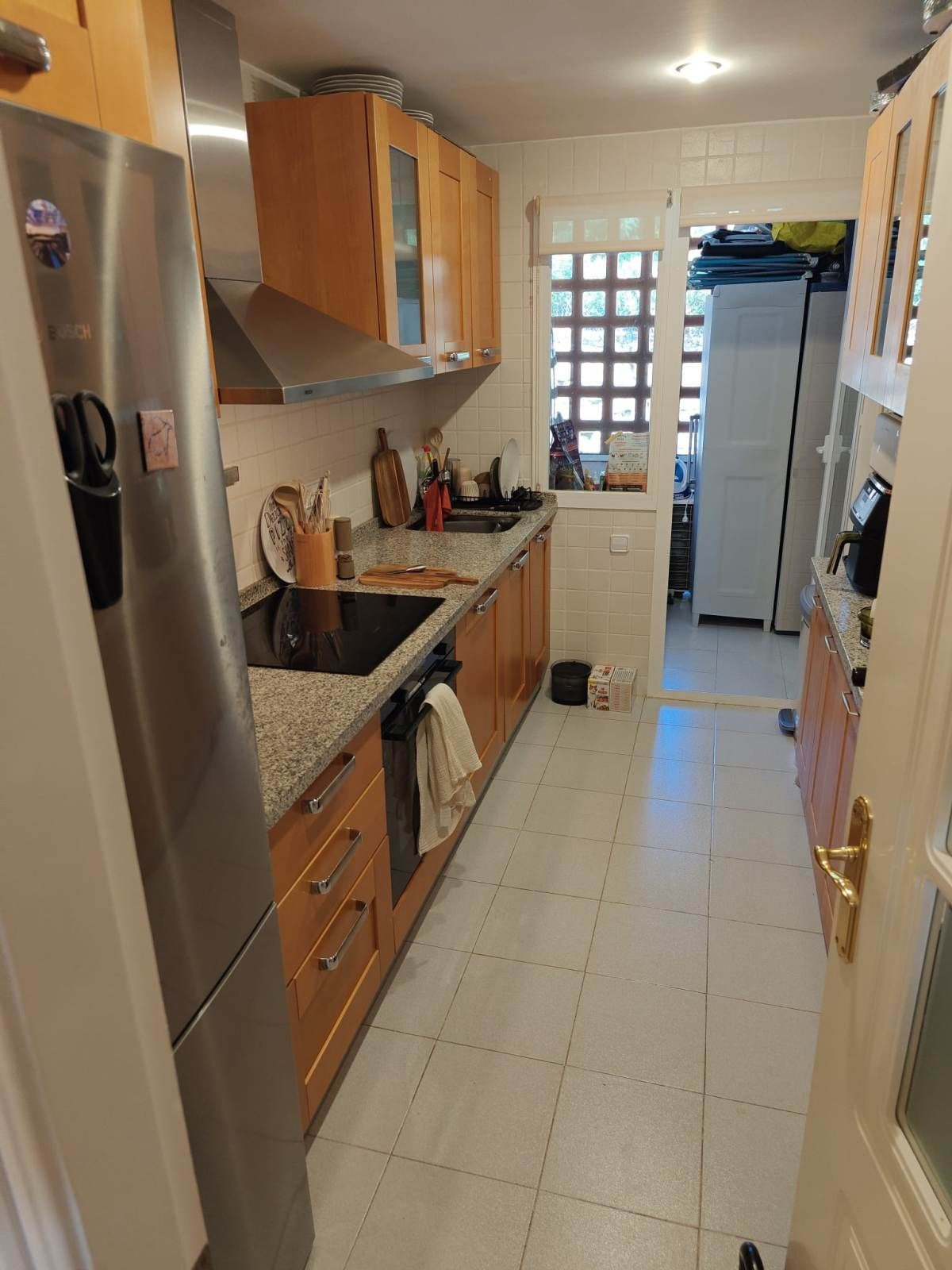 Ground Floor Apartment for long term rent in Los Arqueros, Benahavis