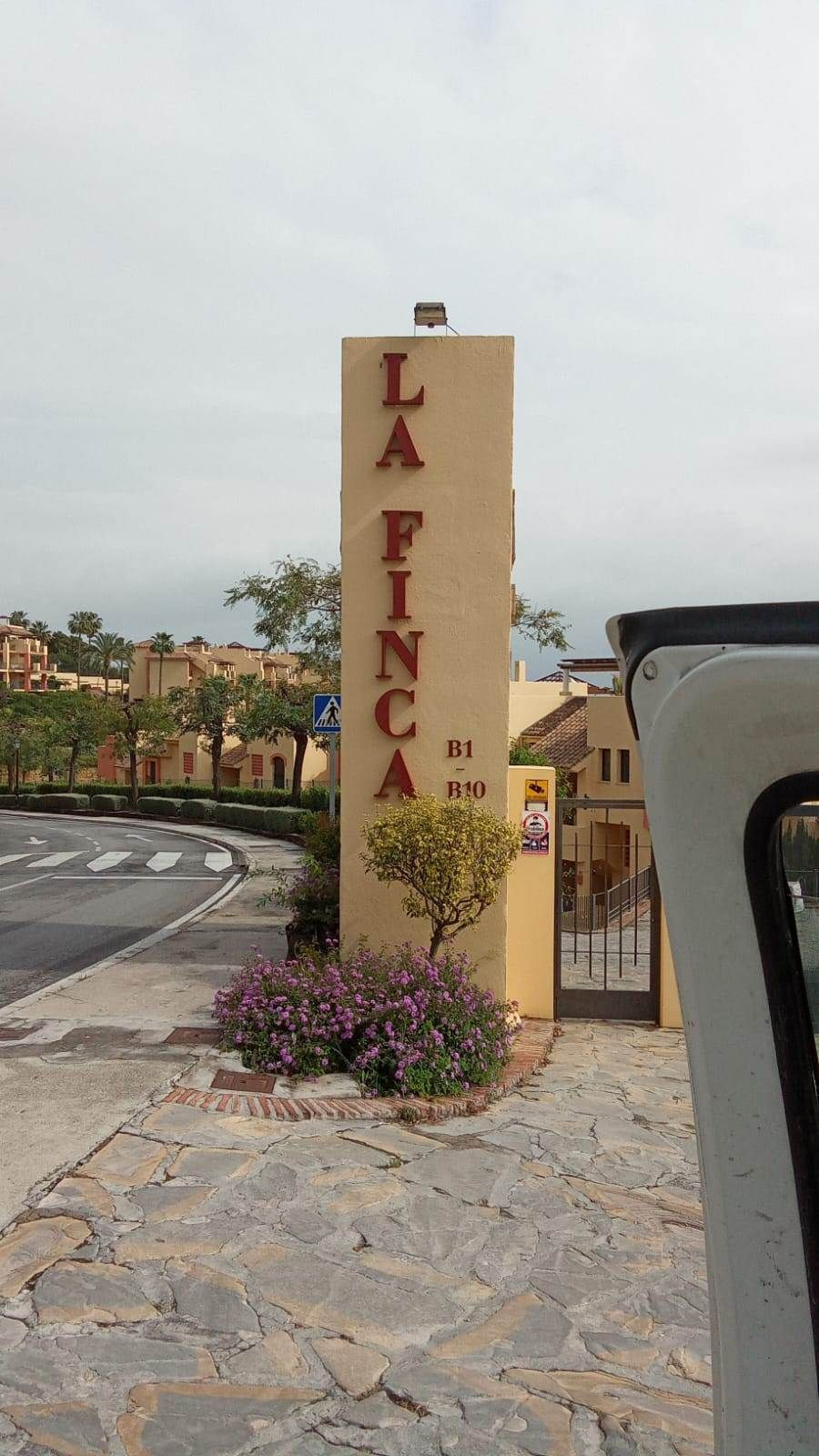 Ground Floor Apartment for long term rent in Los Arqueros, Benahavis