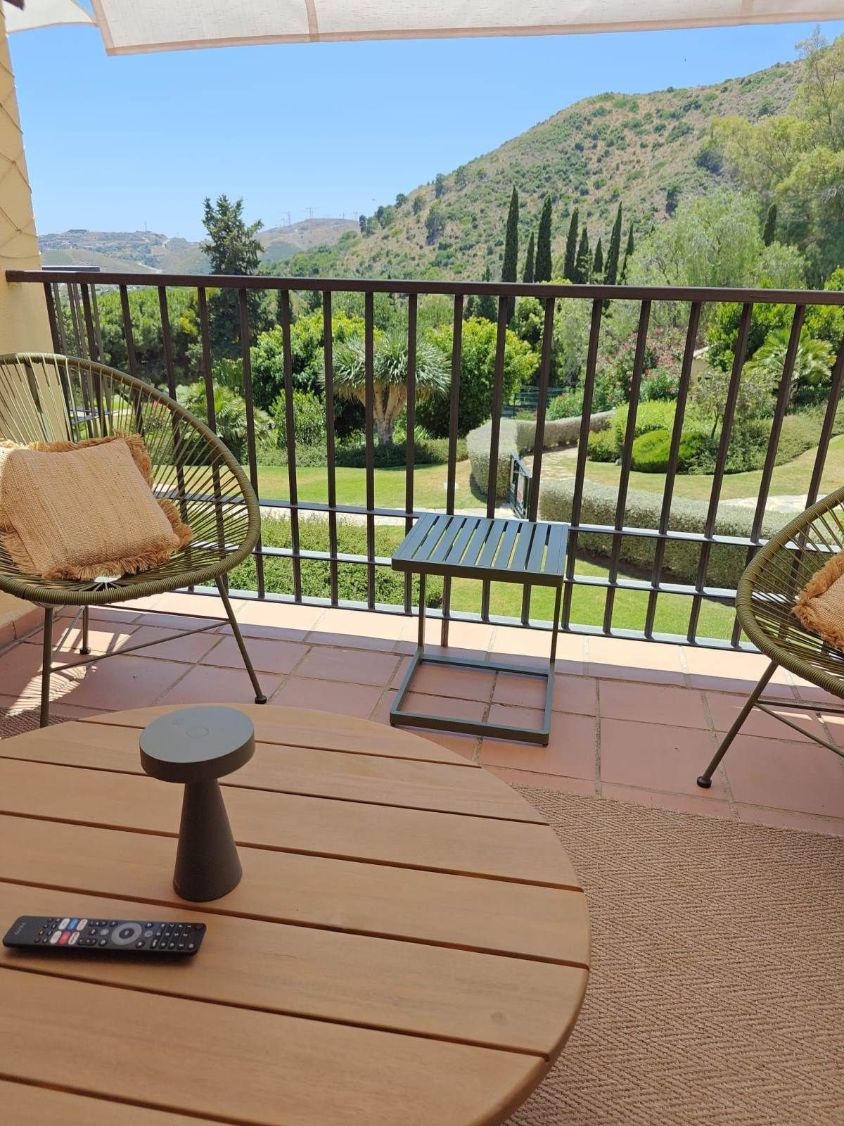 Ground Floor Apartment for long term rent in Los Arqueros, Benahavis
