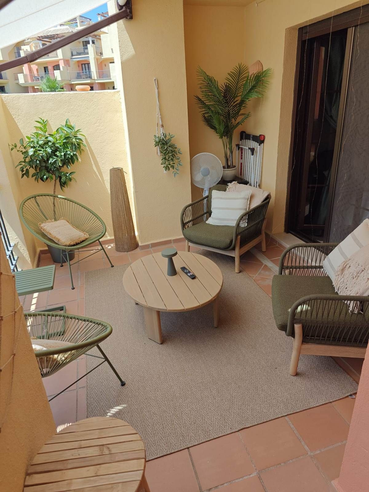 Ground Floor Apartment for long term rent in Los Arqueros, Benahavis
