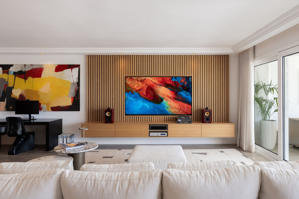 Ground Floor Apartment for short term rent in Marbella - Puerto Banus