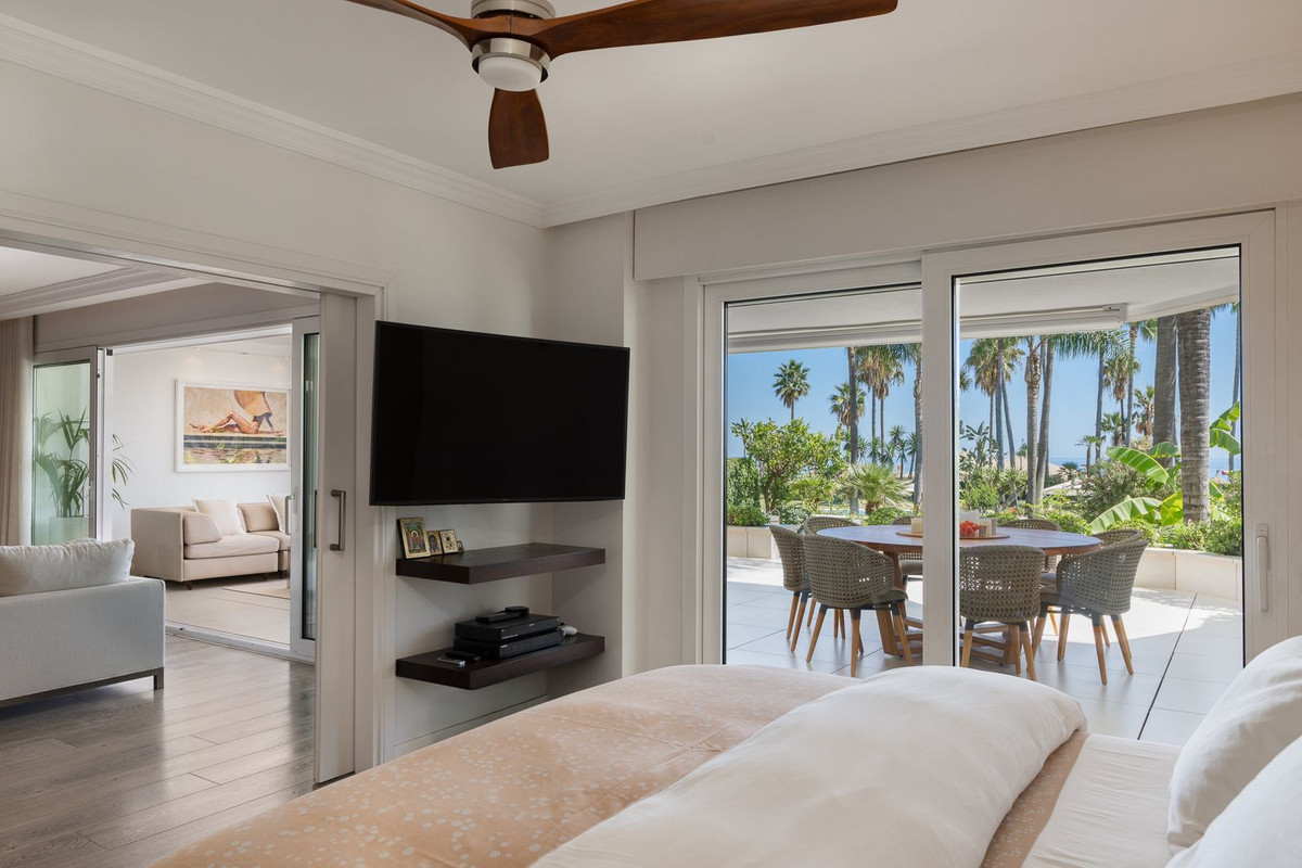 Ground Floor Apartment for short term rent in Marbella - Puerto Banus