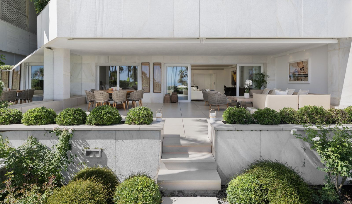 Ground Floor Apartment for short term rent in Marbella - Puerto Banus