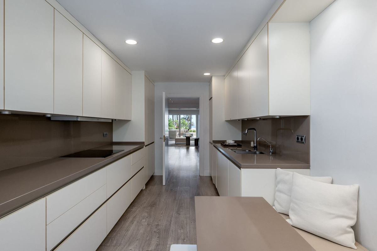 Ground Floor Apartment for short term rent in Marbella - Puerto Banus