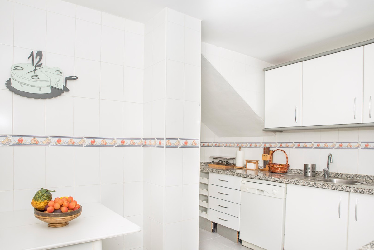 Apartment for rent in Guadalmina Baja, San Pedro de Alcantara