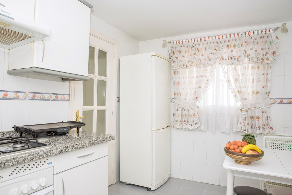 Apartment for rent in Guadalmina Baja, San Pedro de Alcantara