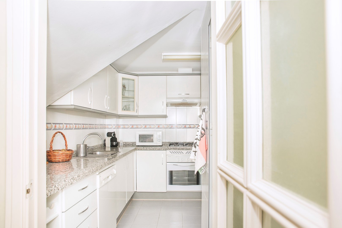 Apartment for rent in Guadalmina Baja, San Pedro de Alcantara