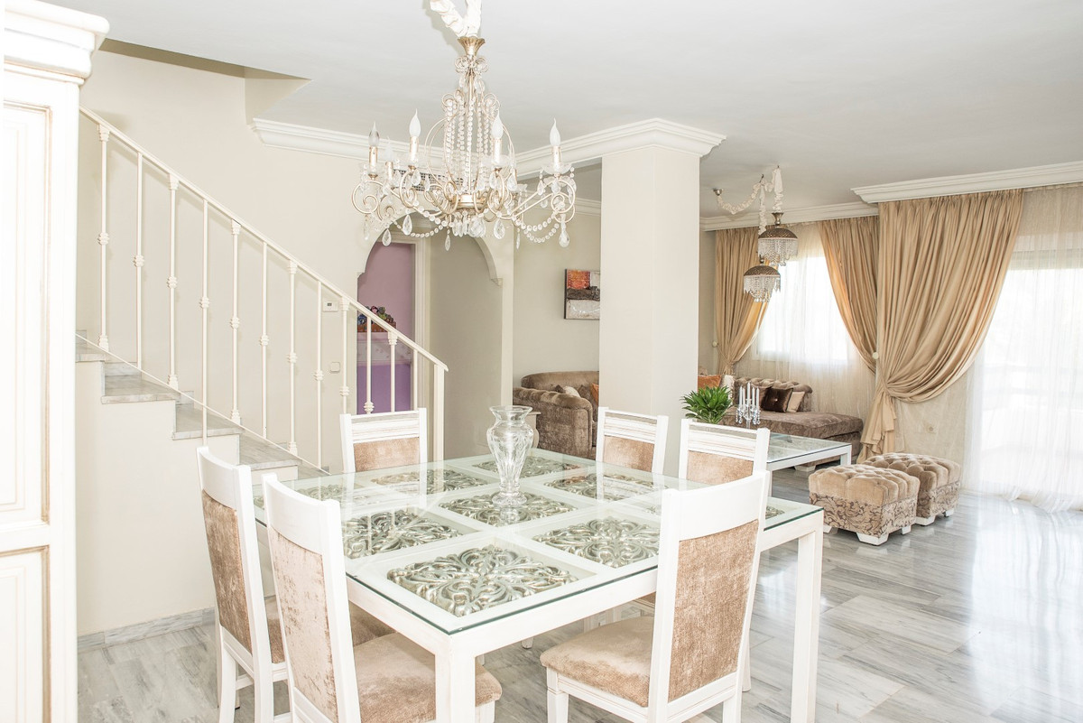 Apartment for rent in Guadalmina Baja, San Pedro de Alcantara