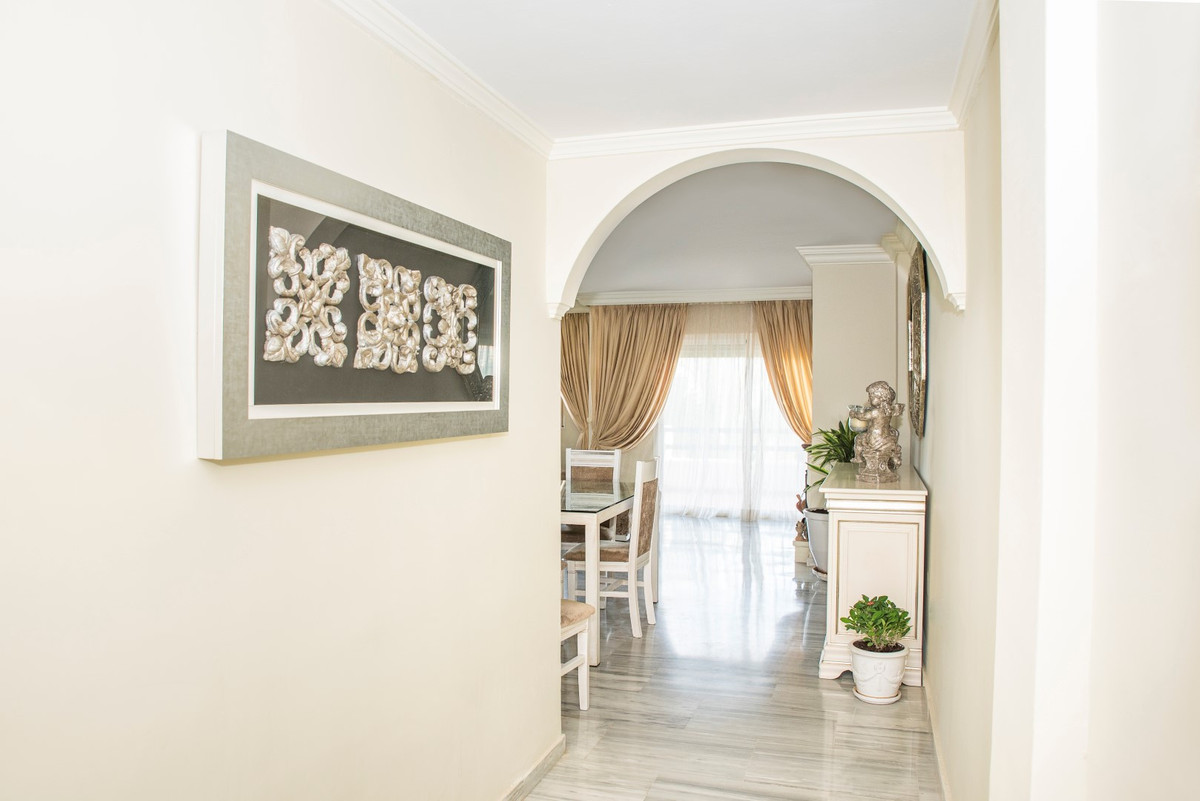 Apartment for rent in Guadalmina Baja, San Pedro de Alcantara