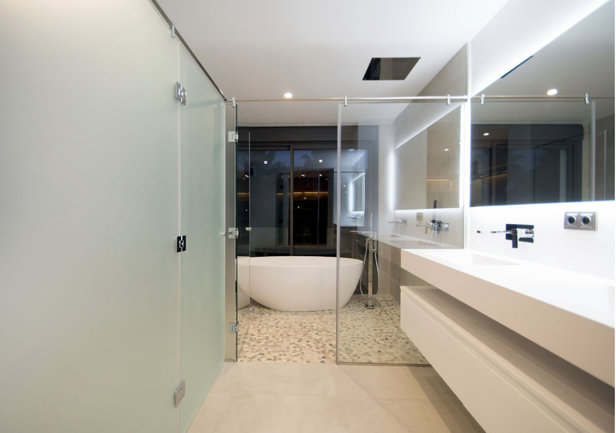 Villa for rent in Nueva Andalucia, Marbella