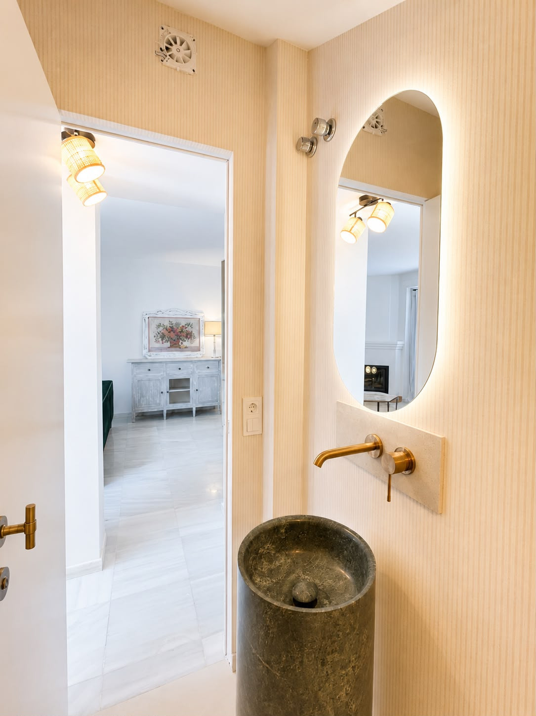 Town House for long term rent in Marbella Golden Mile