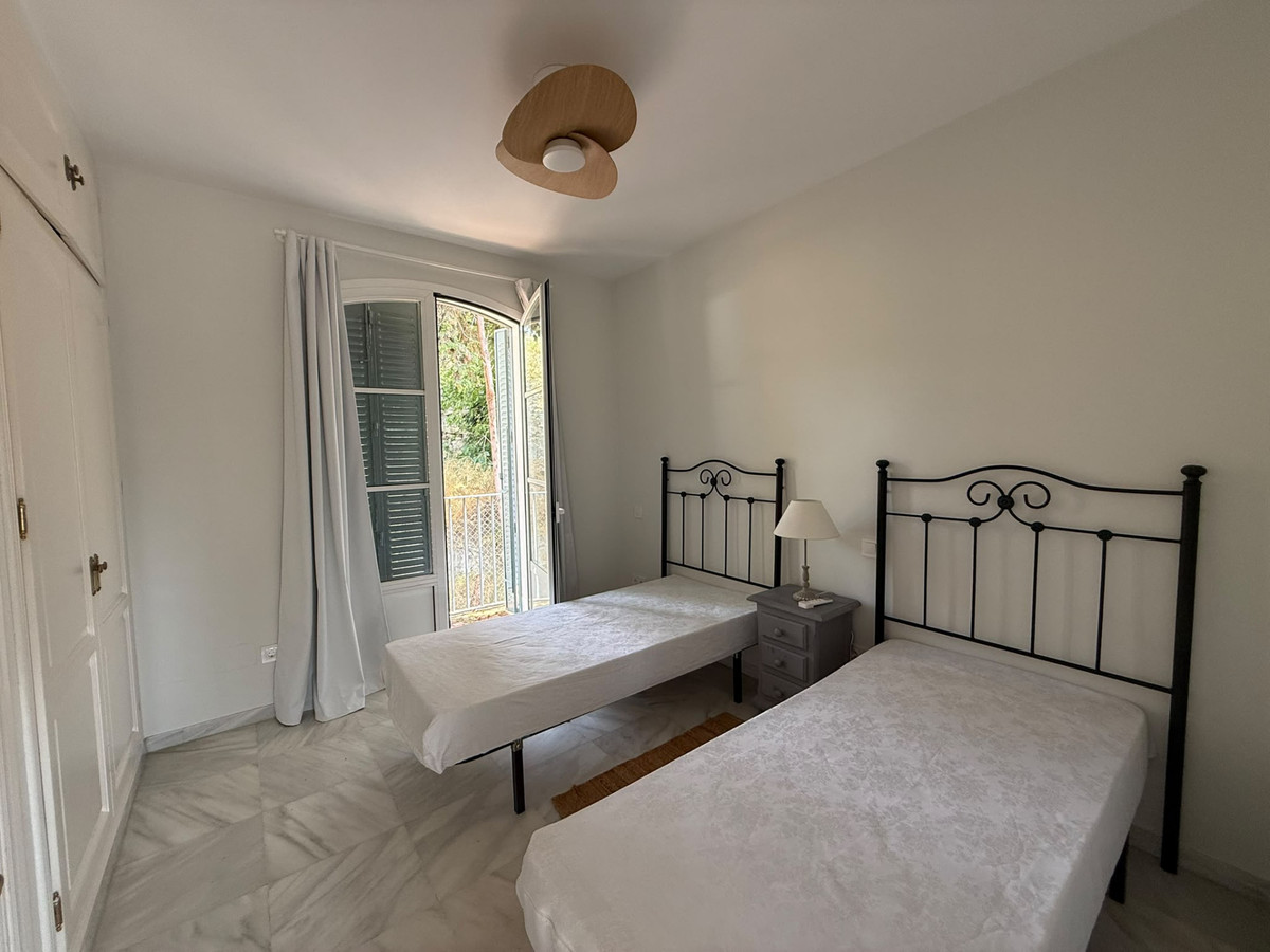 Town House for long term rent in Marbella Golden Mile