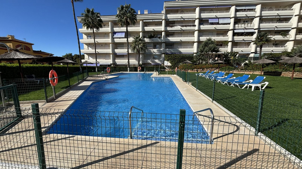 Ground Floor Apartment for rent in Marbella