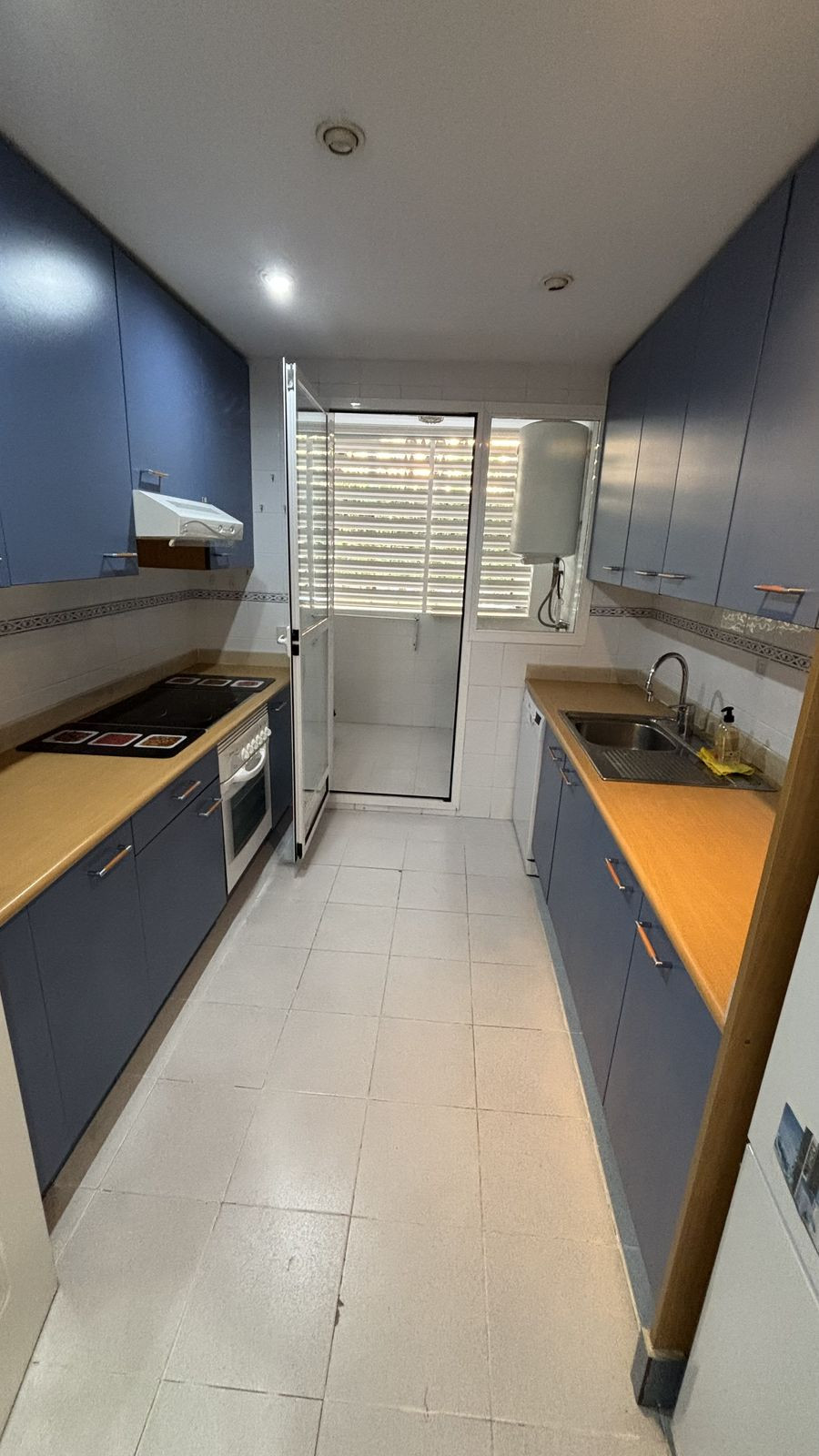 Ground Floor Apartment for rent in Marbella