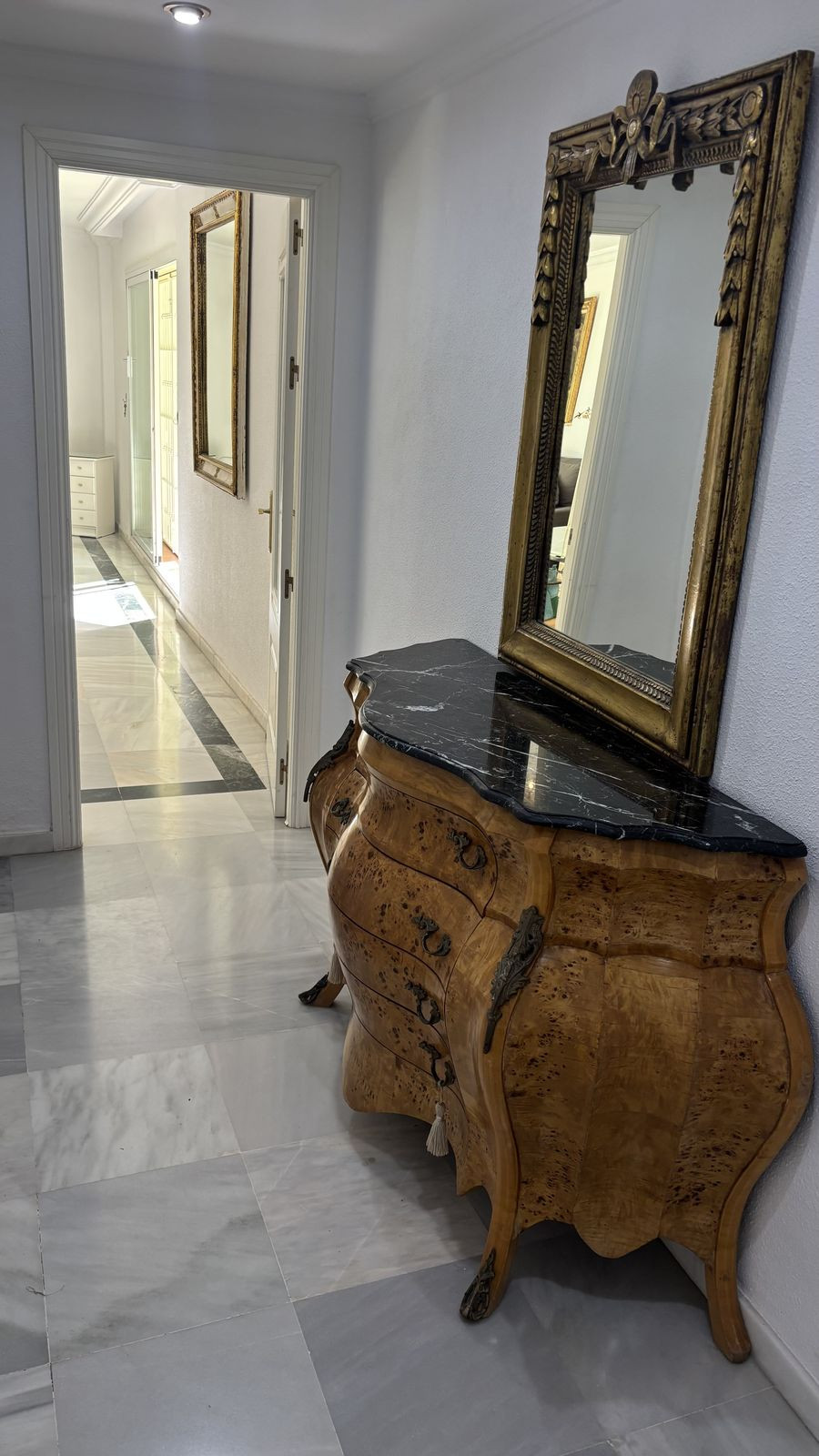 Ground Floor Apartment for rent in Marbella