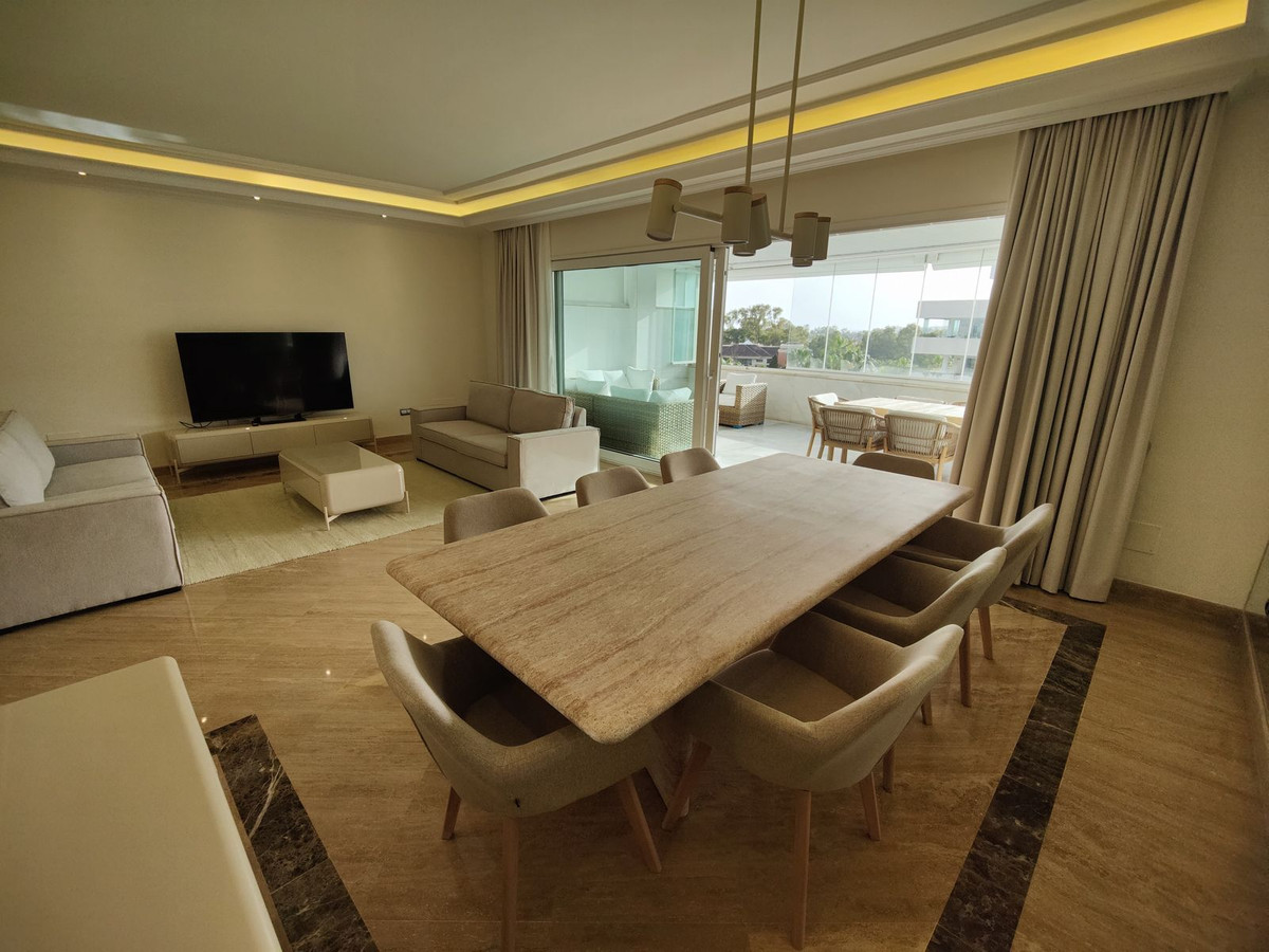 Apartment for short term rent in Marbella