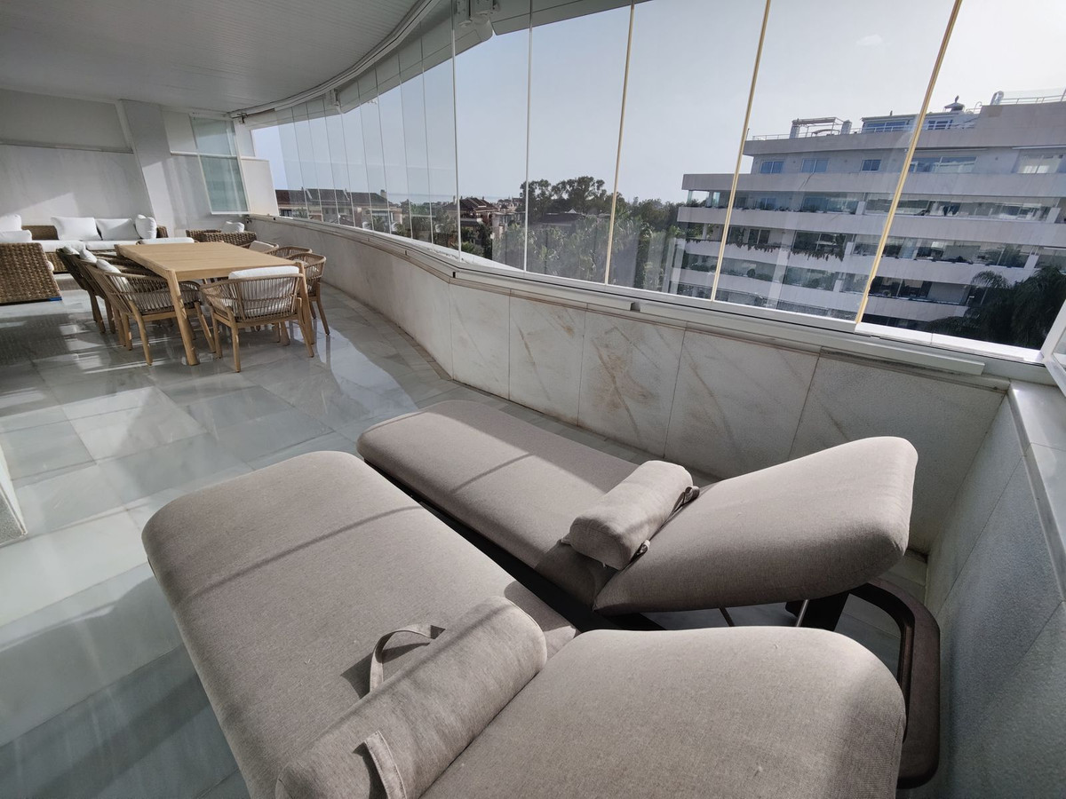 Apartment for short term rent in Marbella