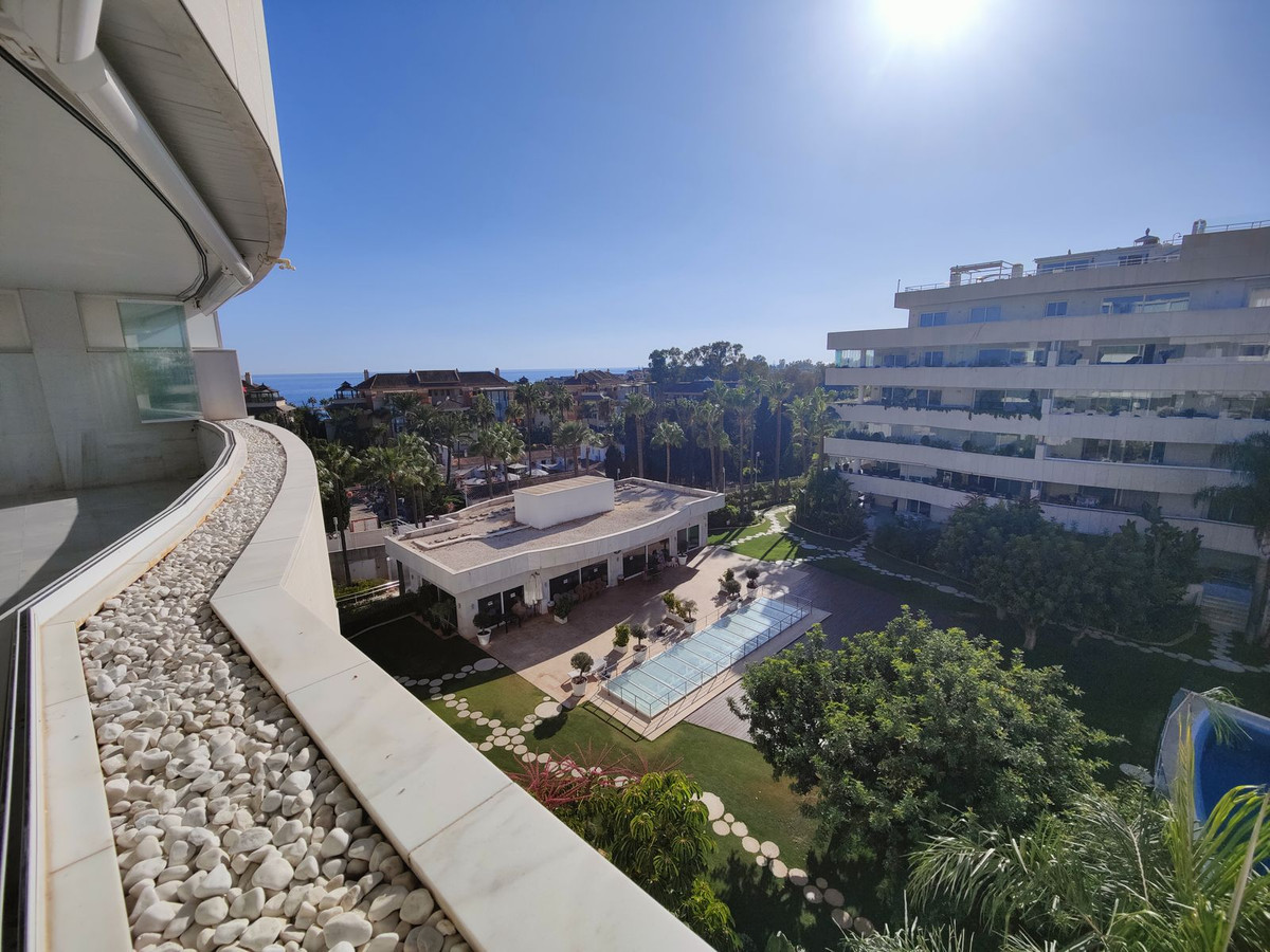 Apartment for short term rent in Marbella