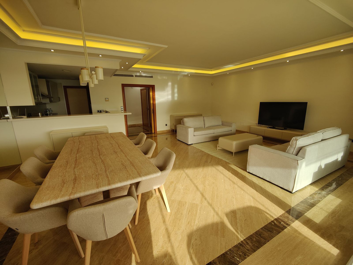 Apartment for short term rent in Marbella