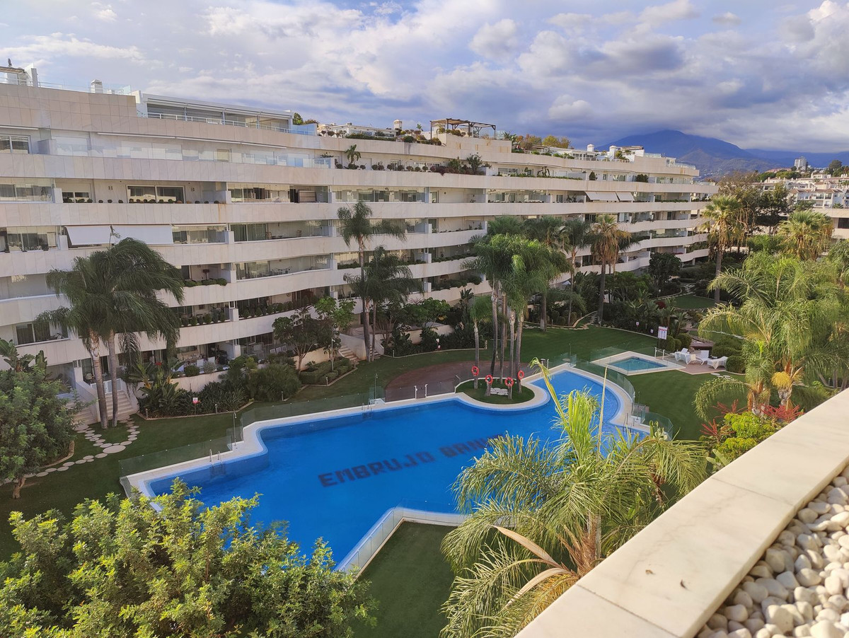 Apartment for short term rent in Marbella
