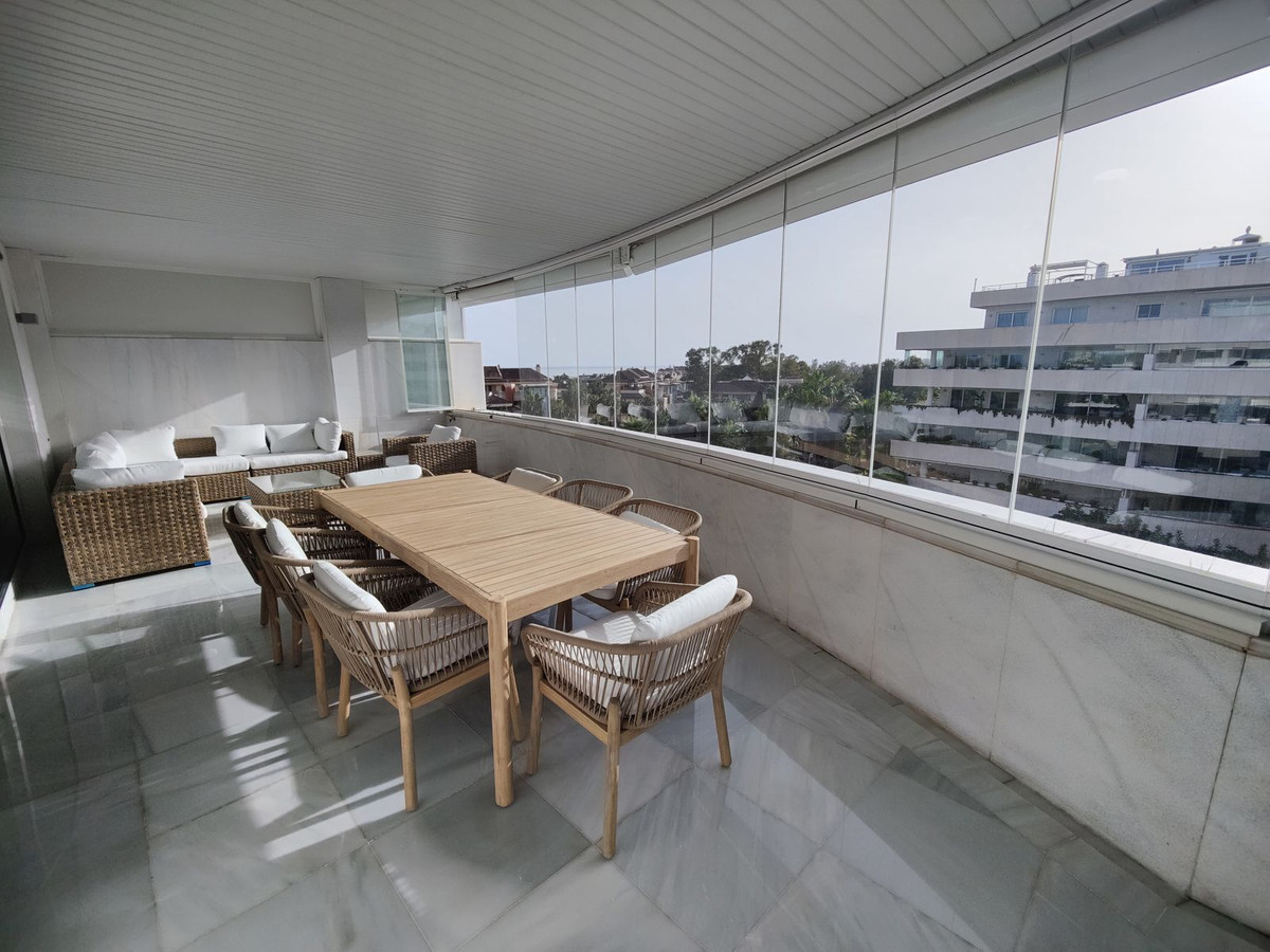 Apartment for short term rent in Marbella