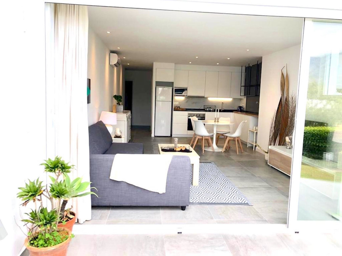 Apartamento Planta Baja en alquiler en Nueva Andalucia, Marbella