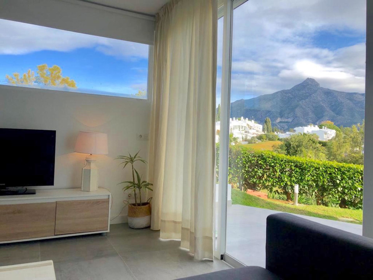 Apartamento Planta Baja en alquiler en Nueva Andalucia, Marbella