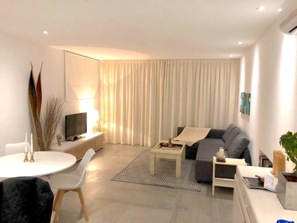 Apartamento Planta Baja en alquiler en Nueva Andalucia, Marbella