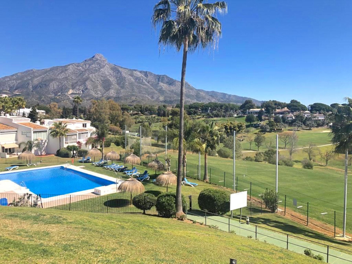 Apartamento Planta Baja en alquiler en Nueva Andalucia, Marbella