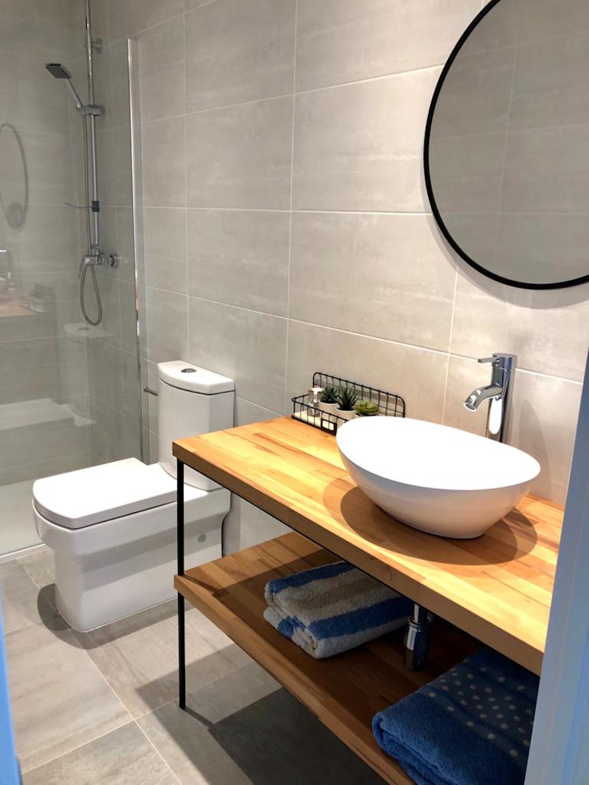 Apartamento Planta Baja en alquiler en Nueva Andalucia, Marbella