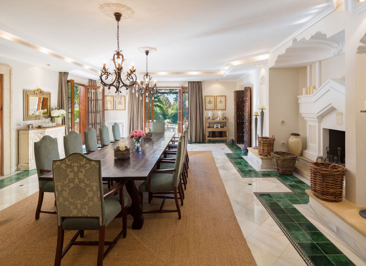 Villa for short term rent in Sierra Blanca, Marbella Golden Mile