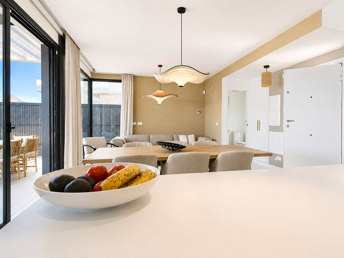 Town House for long term rent in Atalaya, Estepona East