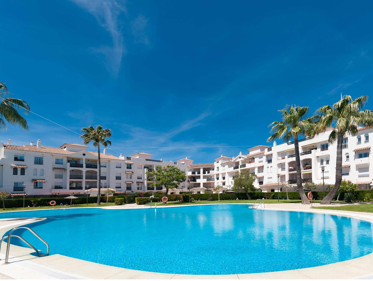 Apartamento en alquiler en San Pedro de Alcantara