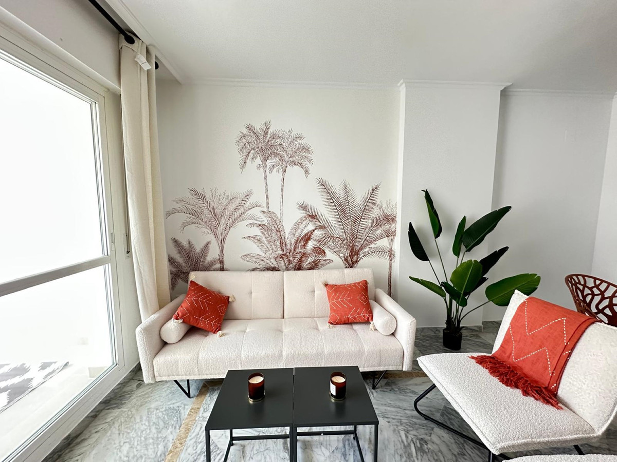 Apartamento en alquiler en San Pedro de Alcantara