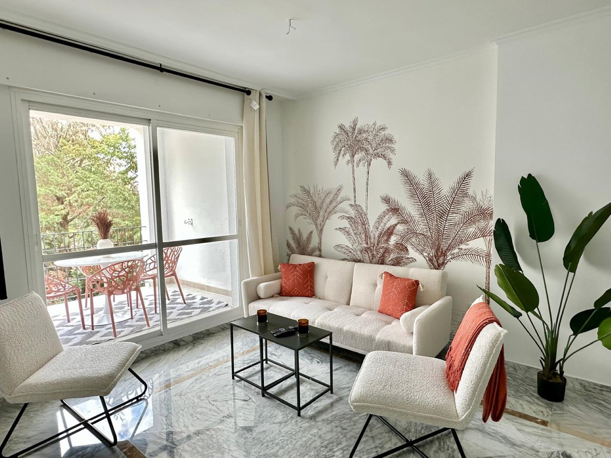 Apartamento en alquiler en San Pedro de Alcantara