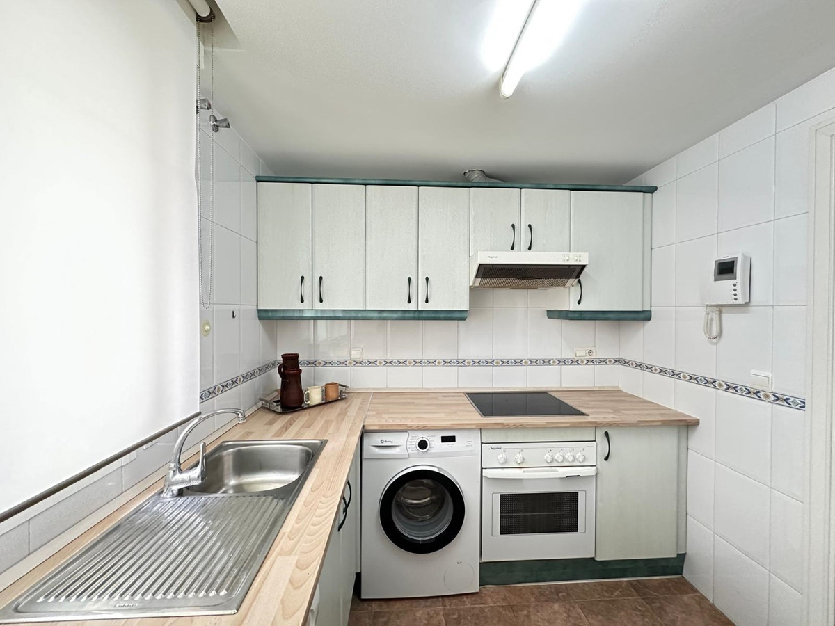 Apartamento en alquiler en San Pedro de Alcantara