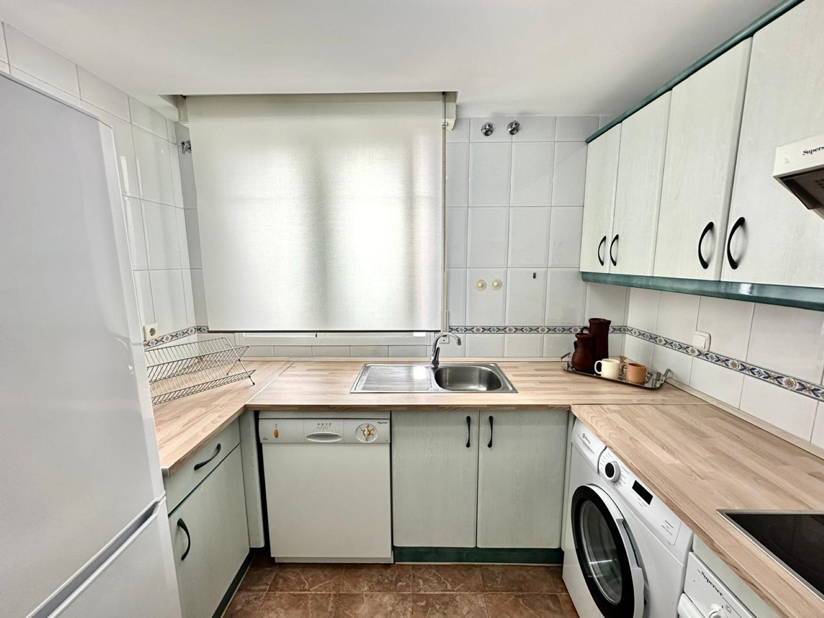 Apartamento en alquiler en San Pedro de Alcantara