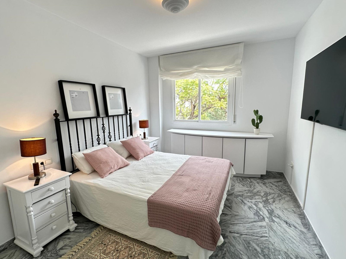Apartamento en alquiler en San Pedro de Alcantara