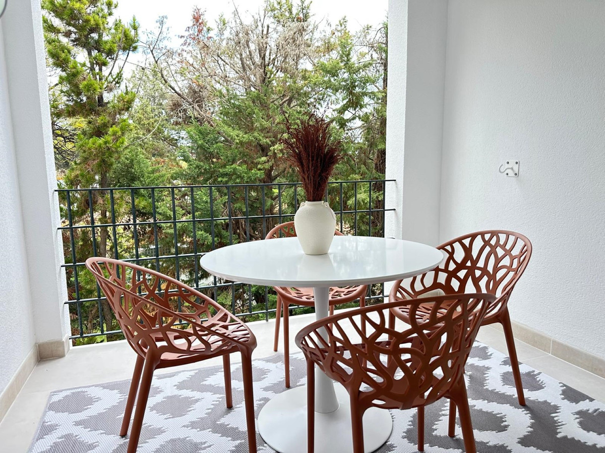 Apartamento en alquiler en San Pedro de Alcantara