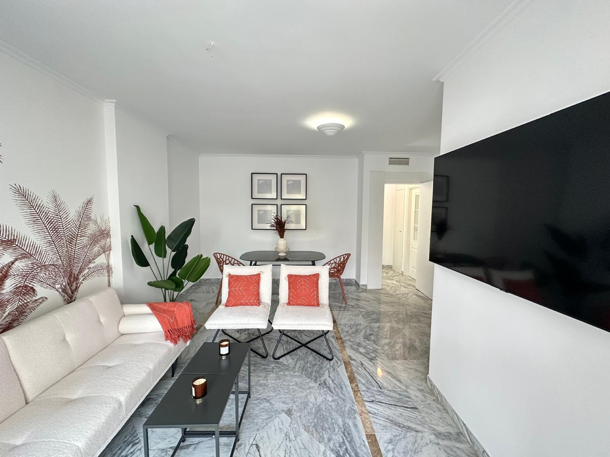 Apartamento en alquiler en San Pedro de Alcantara