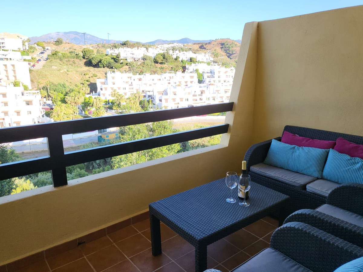 Apartment for short term rent in Selwo, Estepona East