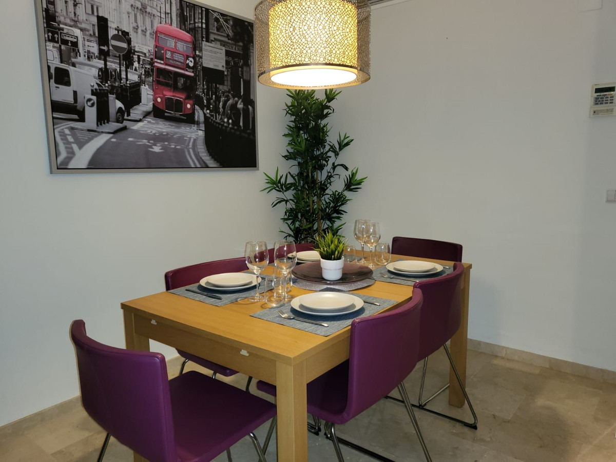 Apartment for short term rent in Selwo, Estepona East