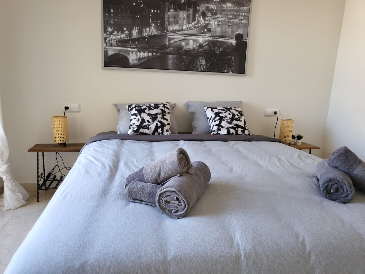 Apartment for short term rent in Selwo, Estepona East